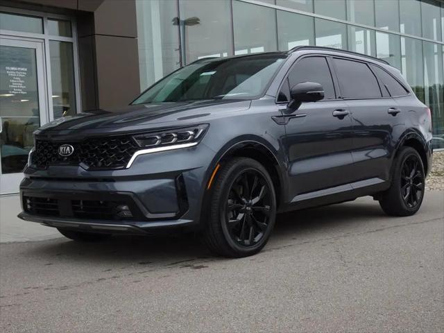 2021 Kia Sorento SX Prestige for sale in Cincinnati, OH