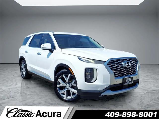 2020 Hyundai Palisade SEL for sale in Beaumont, TX