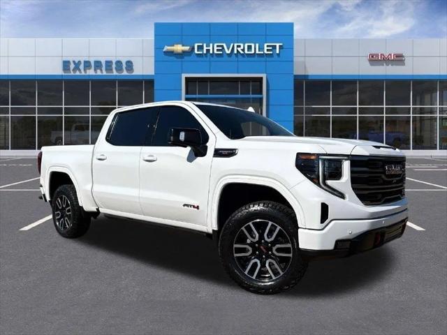 2024 GMC Sierra 1500 4WD Crew Cab Short Box AT4 for sale in Terry, MS