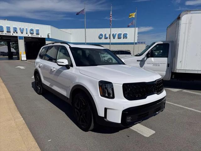 2025 Kia Telluride SX X-Line for sale in Plymouth, IN