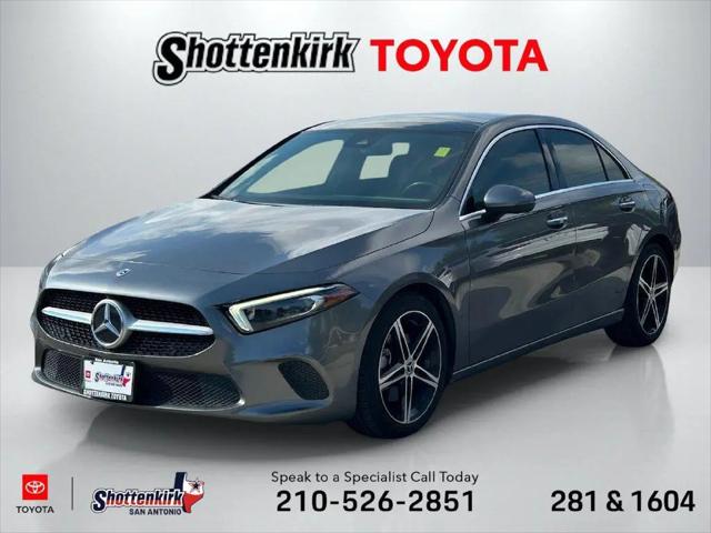 2022 Mercedes-Benz A 220 A 220 for sale in San Antonio, TX