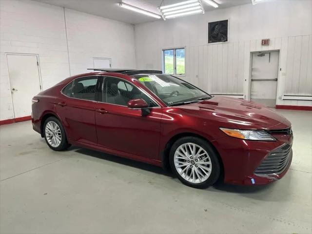 2020 Toyota Camry XLE AWD for sale in Beaverdale, PA