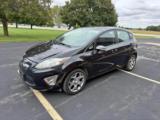 2011 Ford Fiesta SES for sale in Decatur, IL