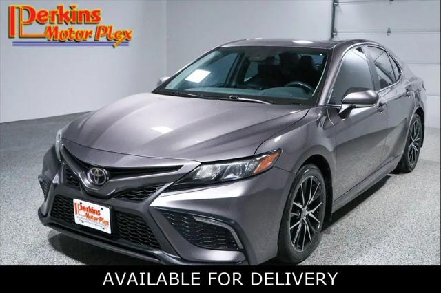 2022 Toyota Camry SE for sale in Mayfield, KY