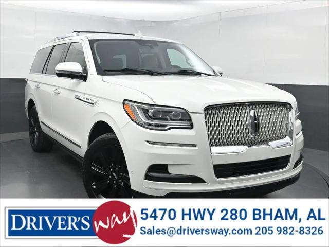 2022 Lincoln Navigator Reserve for sale in Birmingham, AL