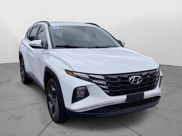 2023 Hyundai Tucson SEL for sale in Manchester, CT