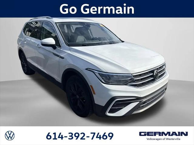 2024 Volkswagen Tiguan 2.0T SE for sale in Westerville, OH