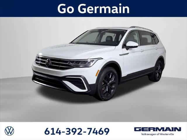2024 Volkswagen Tiguan 2.0T SE for sale in Westerville, OH
