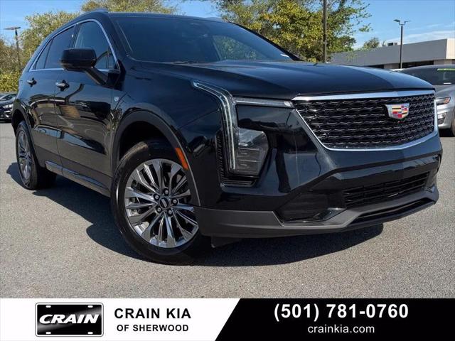 2025 Cadillac XT4 FWD Premium Luxury for sale in Sherwood, AR