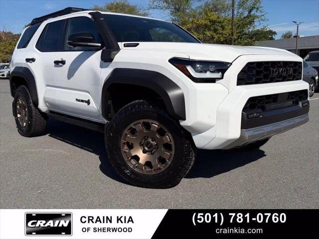 2025 Toyota 4Runner Trailhunter for sale in Sherwood, AR