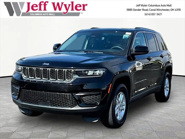2023 Jeep Grand Cherokee Laredo 4x4 for sale in CANAL WINCHESTER, OH