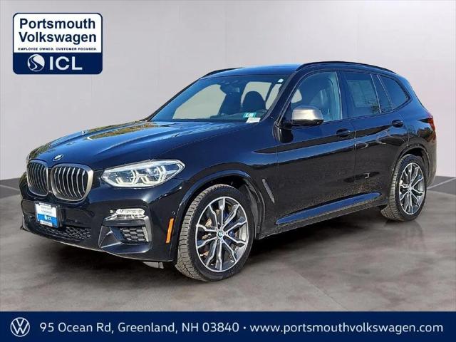 2019 BMW X3 M40i for sale in Greenland, NH
