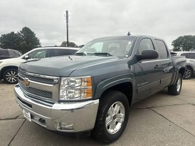 2012 Chevrolet Silverado 1500 LT for sale in South Sioux City, NE