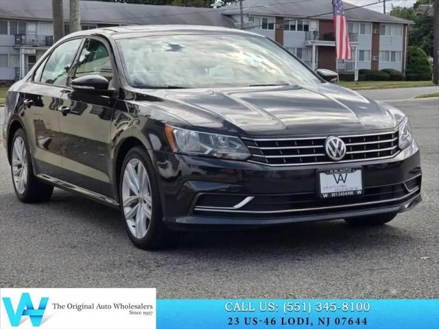 2019 Volkswagen Passat 2.0T Wolfsburg Edition for sale in West Lodi, NJ