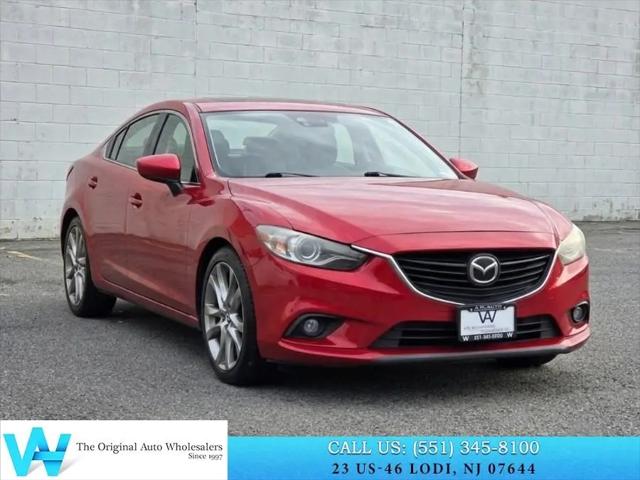 2014 Mazda Mazda6 i Grand Touring for sale in West Lodi, NJ