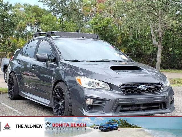 2021 Subaru WRX Base for sale in Bonita Springs, FL