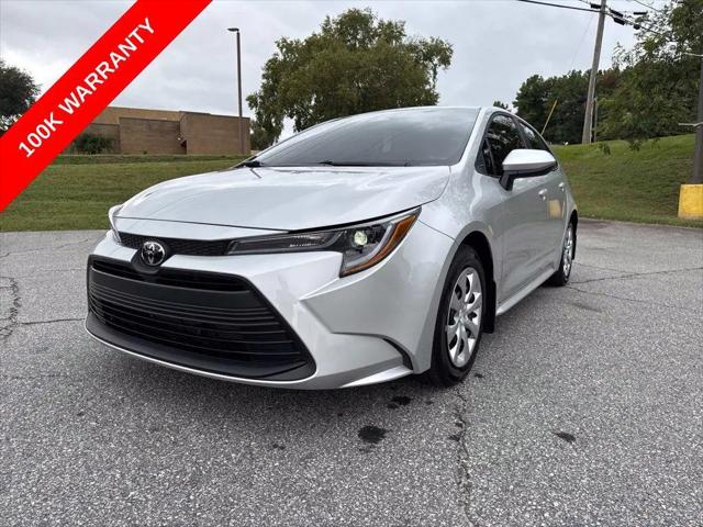 2026 Toyota Corolla LE for sale in Easley, SC