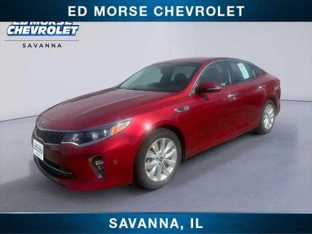 2018 Kia Optima S for sale in Savanna, IL