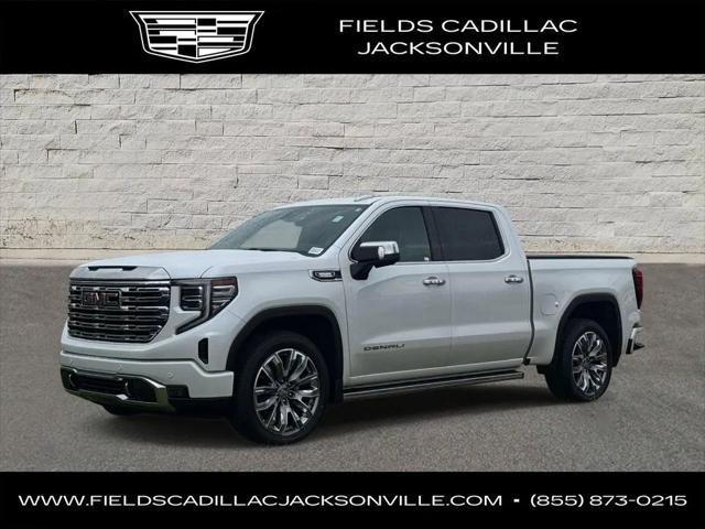 2024 GMC Sierra 1500 4WD Crew Cab Short Box Denali for sale in Jacksonville, FL