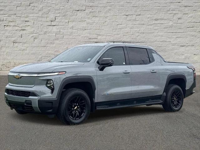 2025 Chevrolet Silverado EV LT for sale in Jacksonville, FL