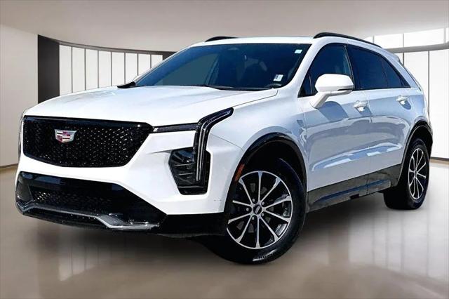 2024 Cadillac XT4 FWD Sport for sale in Norman, OK