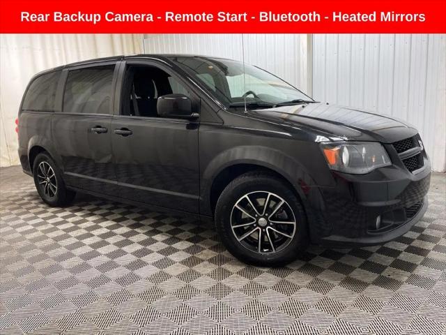2018 Dodge Grand Caravan for sale near Delaware, OH