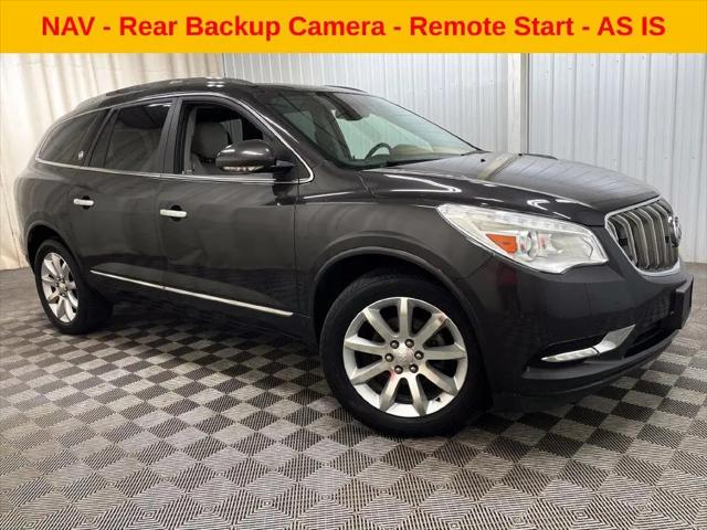 2017 Buick Enclave Premium for sale near Delaware, OH