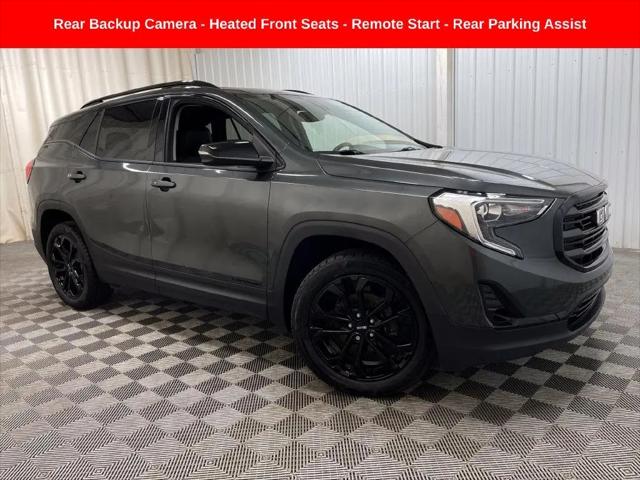 2021 GMC Terrain AWD SLT for sale near Delaware, OH
