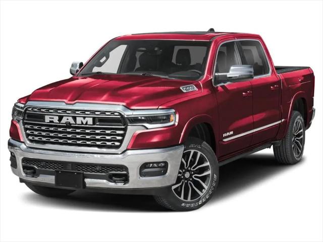 2025 Ram 1500 Limited Crew Cab 4x4 64 Box for sale in Boone, IA