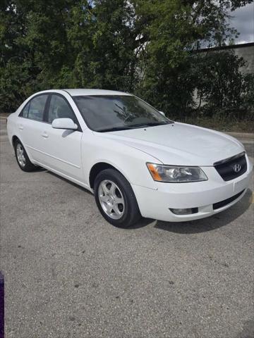2006 Hyundai Sonata GLS for sale in Waukesha, WI