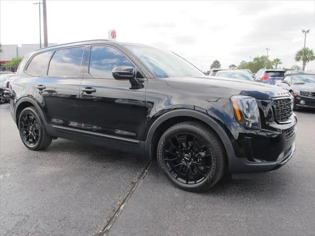 2022 Kia Telluride SX for sale in Myrtle Beach, SC