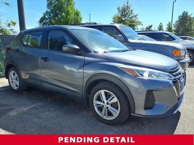 2021 Nissan Kicks S Xtronic CVT for sale in Myrtle Beach, SC