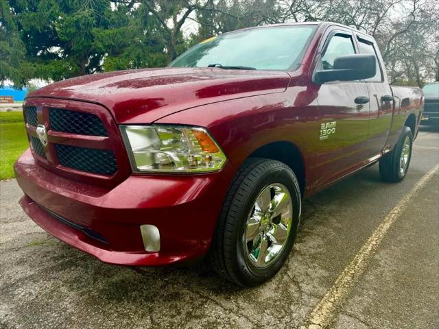 2019 Ram 1500 Classic Express Quad Cab 4x4 64 Box for sale in Tipton, IN