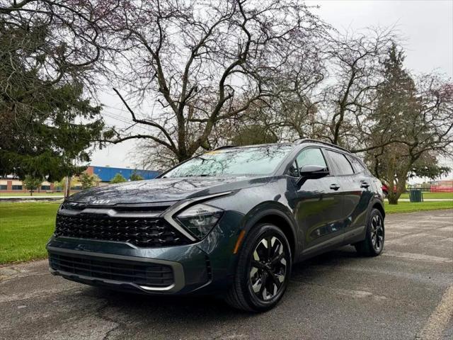 2023 Kia Sportage X-Line for sale in Tipton, IN
