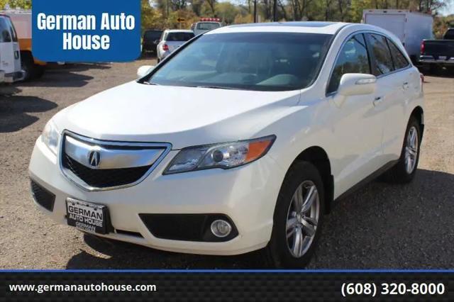 2014 Acura RDX Technology for sale in Fitchburg, WI