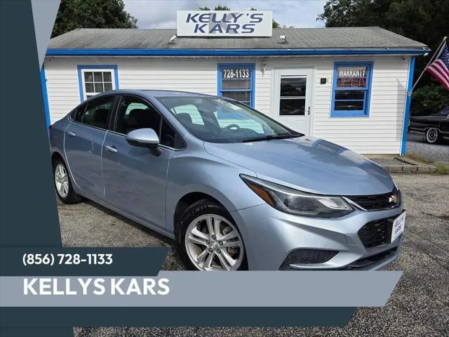 2017 Chevrolet Cruze LT Auto for sale in Monroe Township, NJ