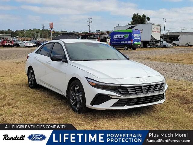 2025 Hyundai Elantra SEL Sport for sale in Fort Smith, AR