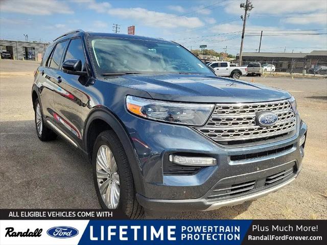 2023 Ford Explorer Limited for sale in Fort Smith, AR