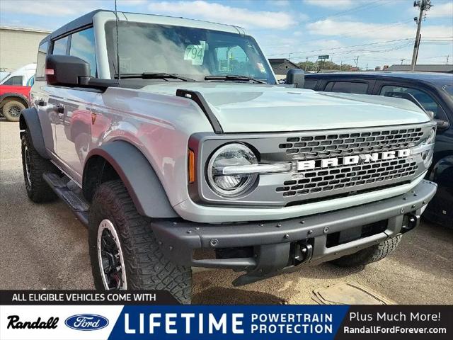 2024 Ford Bronco Badlands for sale in Fort Smith, AR