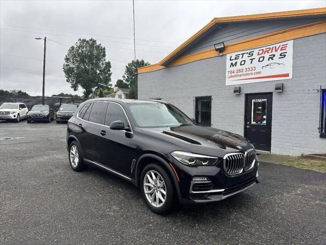 2019 BMW X5 xDrive40i for sale in Charlotte, NC