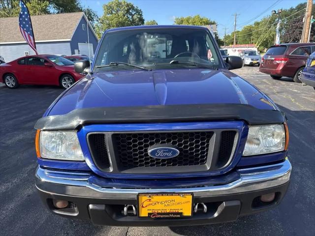 2004 Ford Ranger XLT for sale in Sturtevant, WI