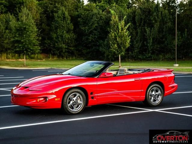 2000 Pontiac Firebird Unknown for sale in Knoxville, TN