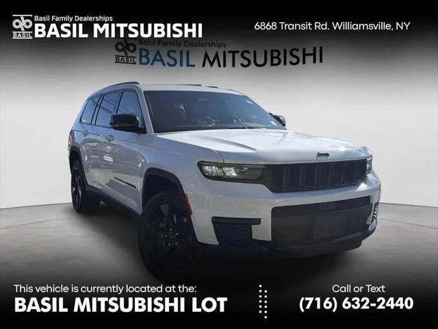 2023 Jeep Grand Cherokee L Altitude 4x4 for sale in Buffalo, NY