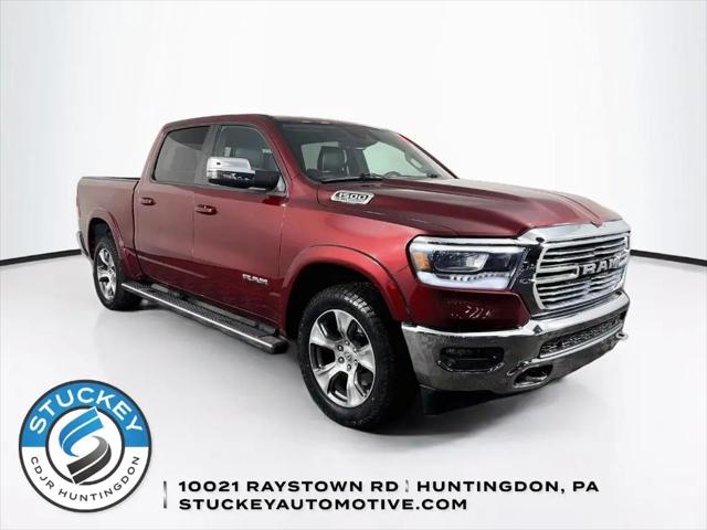 2023 Ram 1500 Laramie Crew Cab 4x4 57 Box for sale in Huntingdon, PA