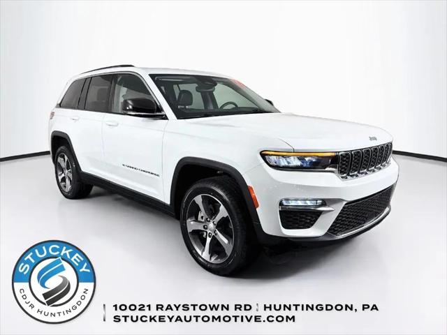 2022 Jeep Grand Cherokee Limited 4x4 for sale in Huntingdon, PA