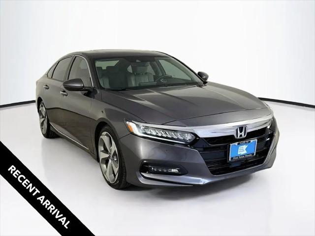 2018 Honda Accord Touring for sale in Austin, TX