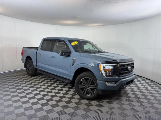 2023 Ford F-150 XLT for sale in Mishawaka, IN