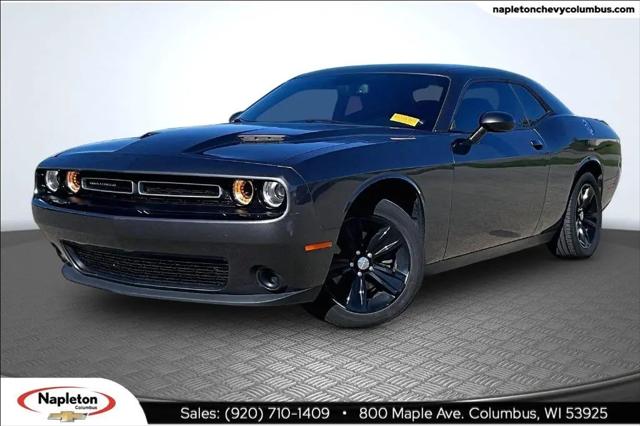 2019 Dodge Challenger SXT for sale in Columbus, WI