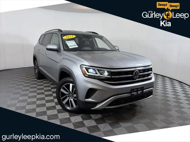 2023 Volkswagen Atlas 2.0T SE for sale in Mishawaka, IN