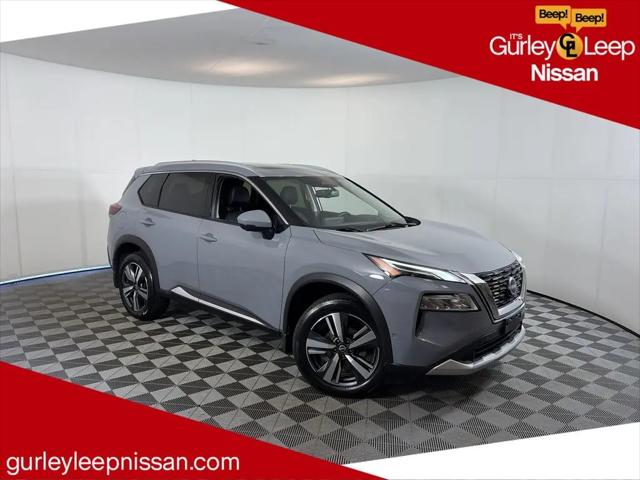 2023 Nissan Rogue Platinum Intelligent AWD for sale in Mishawaka, IN